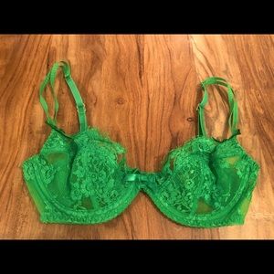 Agent Provocateur Payge  Lace underwired bra